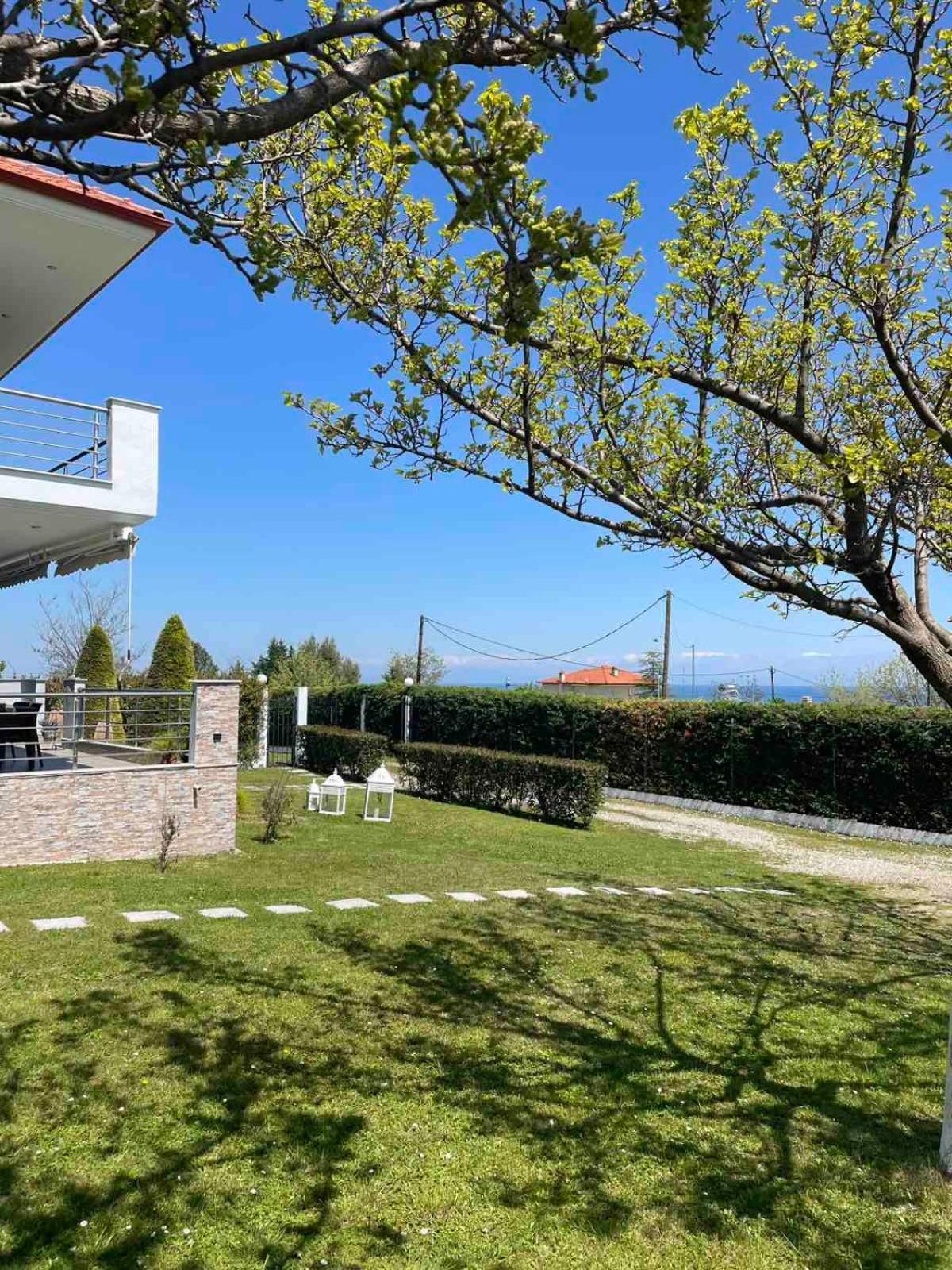 Plaka Luxury Villa Litochoro Exterior photo