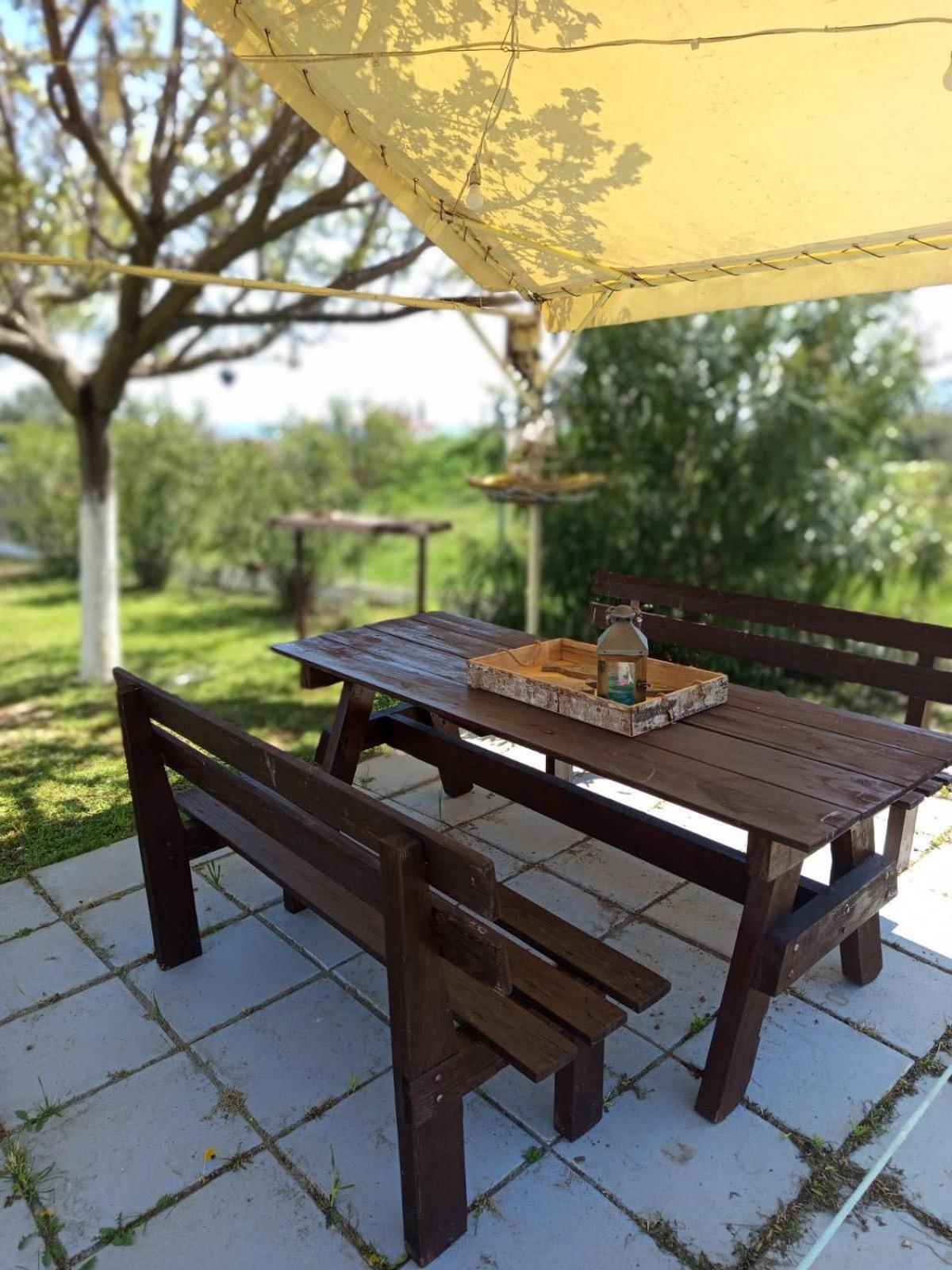 Plaka Luxury Villa Litochoro Exterior photo